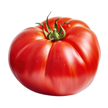 tomato isolated on transparent background Remove png, Clipping Path