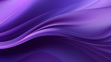 purple wavy abstract background