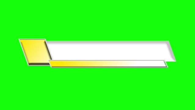 lower third 3d greensceen animated background name video footage editable breaking news interview with source, 4k digital platform