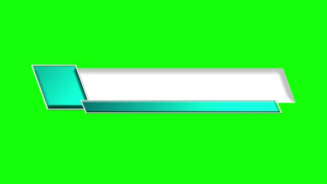 lower third 3d greensceen animated background name video footage editable breaking news interview with source, 4k digital platform blue