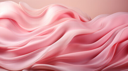 Fototapeta premium Colorful background. Pink bright texture for design background. Delicate texture. AI generative