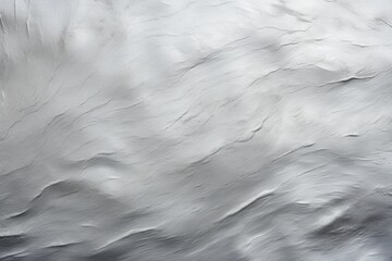 Obraz premium Detailed Silver Texture in Close-Up View