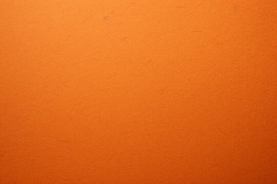 High-Quality Orange Paper Texture