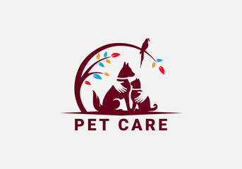 pet logo, pet care, vet logo, pet hospital, pet love, pet logos, veterinary logo, veterinary, pet, animal logo, hospital logo, rocket pet, pet rocket,  