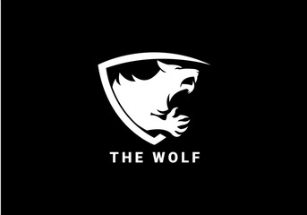 beast, wolf logo, wolfs, wolf, wolves, where wolf, wolf head, wolf shield, animal, night wolf, moon light, moon lover, wolf