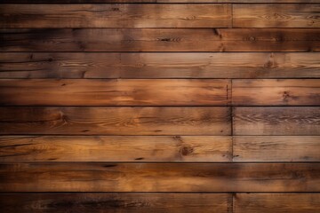 Fototapeta premium Reclaimed Wood Wall Paneling texture. Old wood plank texture background
