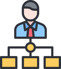 Organization icon