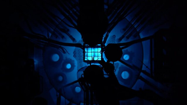 Cherenkov Radiation