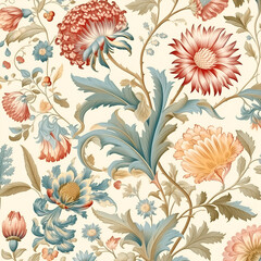 seamless pattern with...