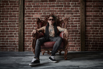 extraordinary musician man