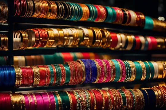 bangles market