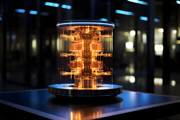 Quantum computer