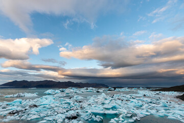 The magical landscape of Iceland