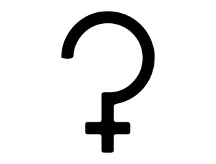 Solar system symbol silhouette vector art