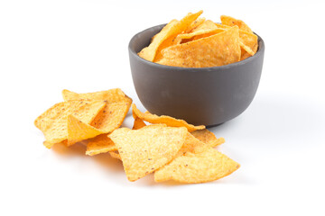 Corn nachos chips - 664928300