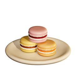 Macarons 