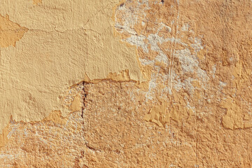 Grunge wall of the old house
