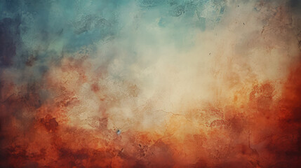 Obraz premium Decrepit and Derelict A Rundown and Broken Background with Deterioration and Desolation 