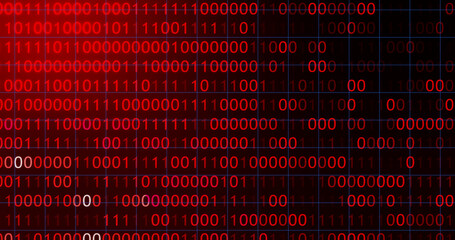 BINARY CODE 3D BG WITH CAMERA MOVEMENT. ABSTRACT BINARY 0 AND 1 CODE FALLING MATRIX STYLE. 3D LOOP BINARY BG. CONCEPT OF IOT, BIG DATA,DATA SCIENCE AND ALGORITHM. SCI-FI BG FOR MOVIES TECH VIDEOS.