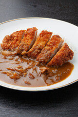 カツカレー