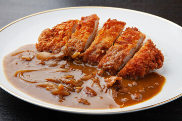 カツカレー