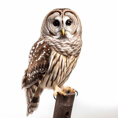 Barred Owl