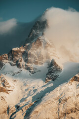 Punta Bariloche, Paine Grande