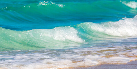 waves pastel colors waves background 