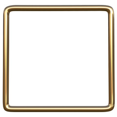 golden frame for text