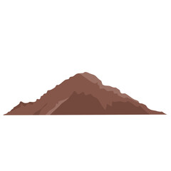 mountain Lanscape vector 