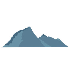 mountain Lanscape vector 