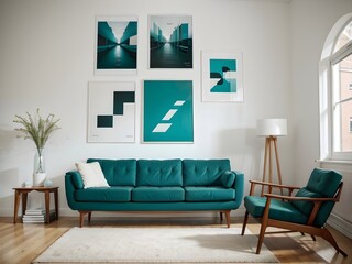 Explore the sophisticated world of modern living room interior design, where sleek lines and minimalistic elegance create a harmonious and stylish space.