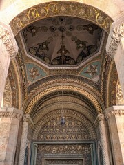 monastery of armenian apostolical church