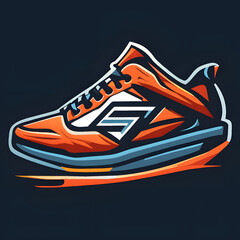 Sneaker-Logo Design: „Sneaker-Style Evolution“