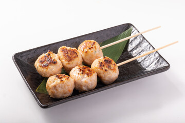 鶏つくね串