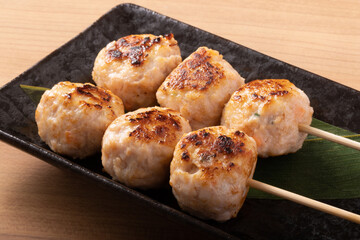 鶏つくね串