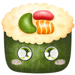 sushi roll
