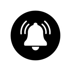 Notification bell icon