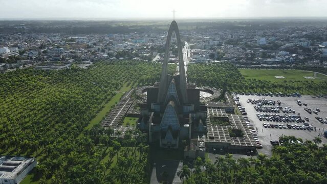 basilica de Higuey 