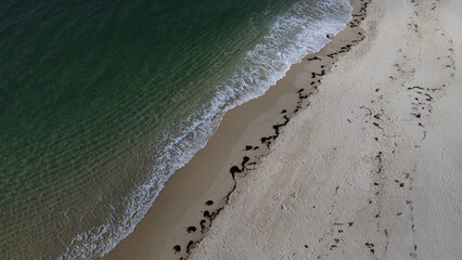 pointe de tr&egrave;vignon finist&egrave;re-sud bretagne