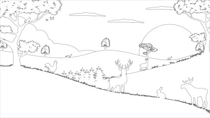 Coloring pages