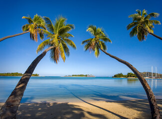 Yasawa Islands - Fiji - South Pacific