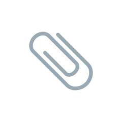 Obraz premium 📎 Paperclip