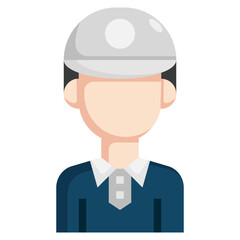 Golf Elements_Golfer filled outline icon,linear,outline,graphic,illustration