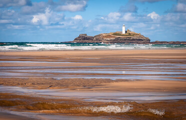 Godrevy Lighthouse