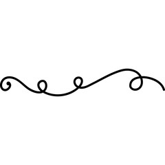 Doodle divider
