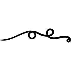 Doodle divider