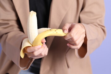 Woman with Fruit