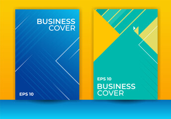 modern cover design, abstract cover design, annual report cover design, company profile template, triangle design