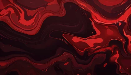 Fotobehang red bordeaux liquid  background large space  © Klay